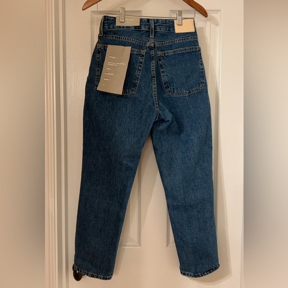 Everlane Curvy ’90s Cheeky® Jean - Picture 3 of 3
